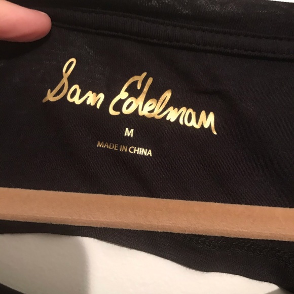 Sam Edelman Barre & Beautiful top - Picture 5 of 10